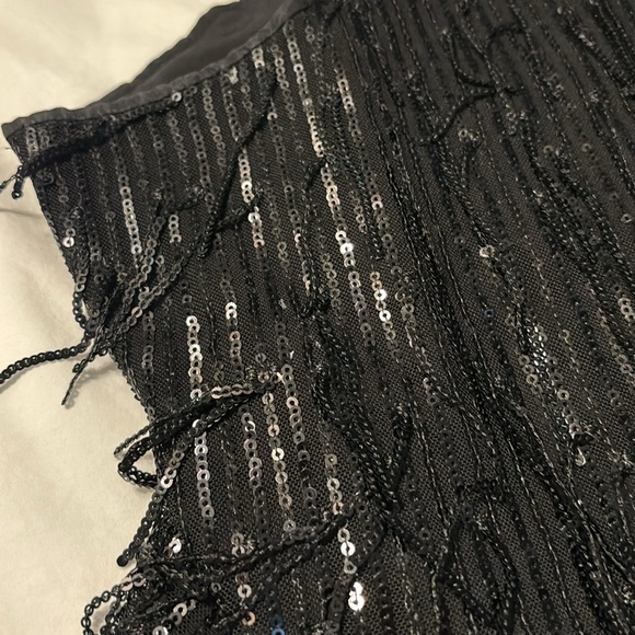 LOFT sequin shell - Picture 2 of 2